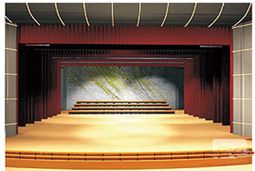 江蘇泓博舞臺設備科技有限公司